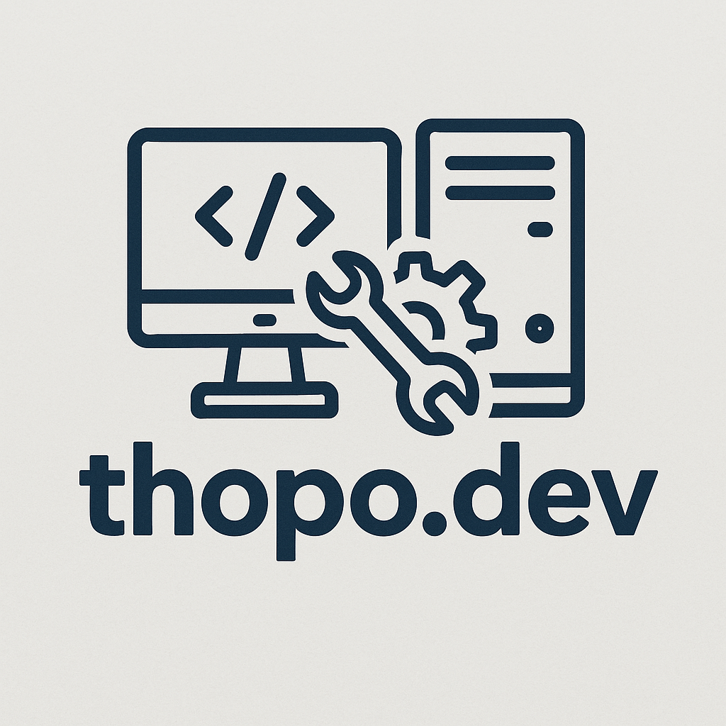 Thopo Dev